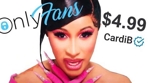 cardi b onlyfans review|We bought Cardi Bs OnlyFans so you dont have to